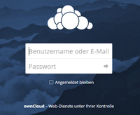 Satzweiss Owncloud