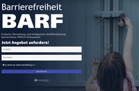 Barrierefrei einfach publizieren